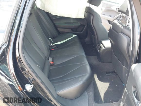 2023 Acura TLX with VIN 19UUB5F36PA002853, listed as a IAAI auction lot 42212733 with 34,432 mi miles and . Bid and sale history available at DreamBid. Image 8.