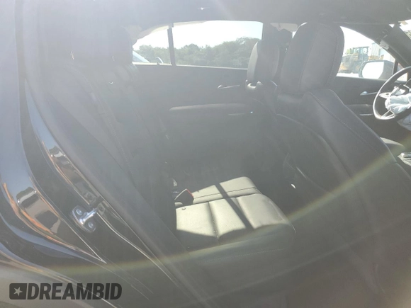 2024 Cadillac XT4 AWD Premium Luxury with VIN 1GYFZDR42RF184469, listed as a Copart auction lot 62837405 with 24,426 mi miles and Clean title. Bid and sale history available at DreamBid. Image 11.