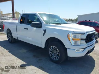 2021 Ford F-150 XL с VIN 1FTEX1CP7MFA52910, выставлен на аукционе IAAI как лот 42506488 с пробегом 99 607 миль миль и . История ставок и продаж доступна на DreamBid. Изображение 1.