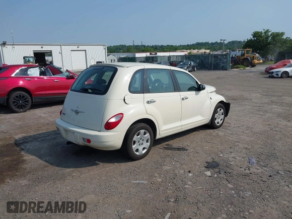 2007 Chrysler PT Cruiser z VIN 3A4FY48B07T584116, wystawiony jako IAAI lot #42404993 z przebiegiem 91 798 mil mil oraz . Historia ofert i sprzedaży dostępna na DreamBid. Obrazek 4.