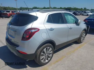 2019 Buick Encore Preferred with VIN KL4CJASB6KB828473, listed as a IAAI auction lot 42022002 with 59,705 mi miles. Bid and sale history available at carsss.com. Image 4.