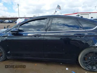 2020 Ford Fusion SE with VIN 3FA6P0LU1LR164100, listed as a IAAI auction lot 41859480 with Not provided miles and . Bid and sale history available at DreamBid. Image 15.