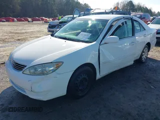 2006 Toyota Camry STD with VIN 4T1BE32K96U691097, listed as a IAAI auction lot 41476876 with 1 mi miles. Bid and sale history available at carsss.com. Image 17.