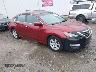 2015 Nissan Altima SL with VIN 1N4AL3AP9FN891125, listed as a IAAI auction lot 41858652 with 272,661 mi miles and . Bid and sale history available at DreamBid. Image 1.