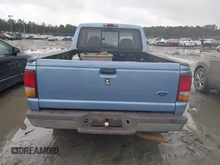 1997 Ford Ranger XL with VIN 1FTCR14A8VTA07537, listed as a IAAI auction lot 41583400 with 152,647 mi miles and . Bid and sale history available at DreamBid. Image 16.