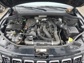 2018 Jeep Grand Cherokee High Altitude with VIN 1C4RJFCM0JC374503, listed as a Copart auction lot 83871494 with 126,101 mi miles and Clean Title. Bid and sale history available at carsss.com. Image 12.