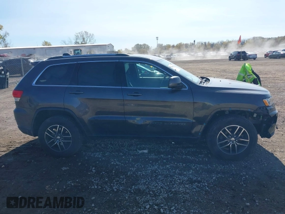 2018 Jeep Grand Cherokee Upland with VIN 1C4RJFAG0JC367628, listed as a IAAI auction lot 40614951 with 85,836 mi miles and . Bid and sale history available at DreamBid. Image 13.