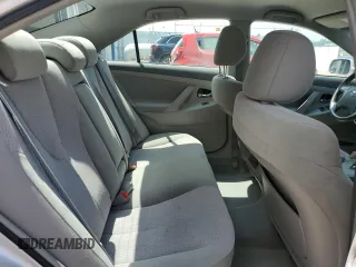 2011 Toyota Camry LE with VIN 4T4BF3EK9BR185939, listed as a Copart auction lot 62217395 with 122,697 mi miles and Salvage title. Bid and sale history available at DreamBid. Image 10.