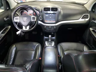2016 Dodge Journey R/T with VIN 3C4PDCEG0GT207480, listed as a Copart auction lot 61354645 with 101,694 mi miles and Clean title. Bid and sale history available at DreamBid. Image 8.