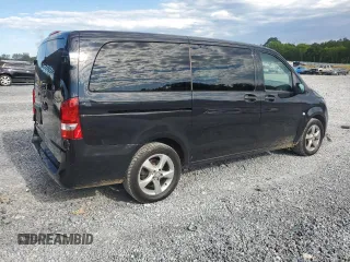 2018 Mercedes-Benz Metris Passenger z VIN WD4PG2EE1J3405056, wystawiony jako Copart lot #57870675 z przebiegiem 200 559 mil mil oraz Czysty tytuł • Clean title. Historia ofert i sprzedaży dostępna na DreamBid. Obrazek 3.