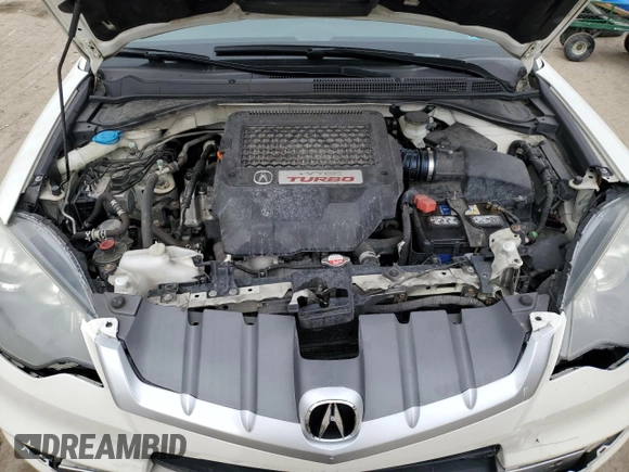 2009 Acura RDX Technology z VIN 5J8TB18519A003754, wystawiony jako Copart lot #43311175 z przebiegiem 88 768 mil mil oraz Szkoda całkowita • Salvage title. Historia ofert i sprzedaży dostępna na DreamBid. Obrazek 12.