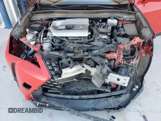 2020 Lexus UX with VIN JTHP9JBH5L2034147, listed as a Copart auction lot 52982925 with 40,105 mi miles and Salvage Title. Bid and sale history available at carsss.com. Image 12.