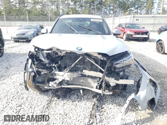 2022 BMW X3 sDrive30i with VIN WBX47DP00NN177414, listed as a Copart auction lot 88497825 with Not Provided miles and Salvage Title. Bid and sale history available at DreamBid. Image 5.