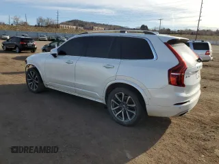 2019 Volvo XC90 Momentum с VIN YV4A22PK3K1500861, выставлен на аукционе Copart как лот 50141435 с пробегом 72 796 миль миль и Списание • Salvage title. История ставок и продаж доступна на DreamBid. Изображение 2.