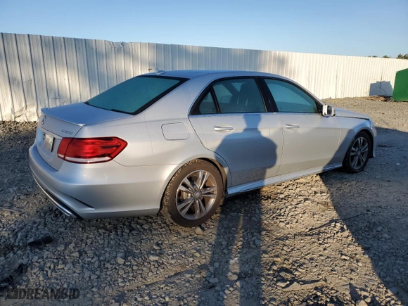 2016 Mercedes-Benz E-Class E 250 BlueTEC Luxury with VIN WDDHF9HB4GB203618, listed as a Copart auction lot 69958844 with 71,041 mi miles and Salvage Title. Bid and sale history available at carsss.com. Image 3.