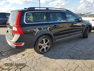 2012 Volvo XC70 T6 with VIN YV4902BZ1C1131724, listed as a Copart auction lot 78649714 with 165,781 mi miles and Clean Title. Bid and sale history available at DreamBid. Image 3.