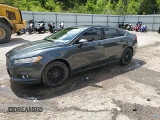 2015 Ford Fusion SE z VIN 3FA6P0H9XFR103174, wystawiony jako Copart lot #45895785 z przebiegiem Nie podano mil oraz Szkody całkowita. Historia ofert i sprzedaży dostępna na DreamBid. Obrazek 1.