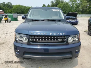 2013 Land Rover Range Rover Sport HSE with VIN SALSF2D42DA769656, listed as a Copart auction lot 59366205 with 75,323 mi miles and Clean title. Bid and sale history available at DreamBid. Image 5.