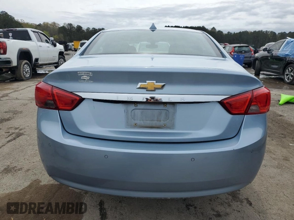 2014 Chevrolet Impala LS z VIN 1G11Y5SL9EU113858, wystawiony jako Copart lot #49956285 z przebiegiem 80 612 mil mil oraz Szkoda całkowita • Salvage title. Historia ofert i sprzedaży dostępna na DreamBid. Obrazek 6.