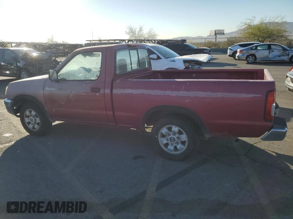 1998 Nissan Frontier XE z VIN 1N6DD21S1WC352882, wystawiony jako Copart lot #73419554 z przebiegiem 160 582 mil mil oraz Czysty tytuł • Clean title. Historia ofert i sprzedaży dostępna na DreamBid. Obrazek 2.