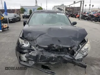 2005 Toyota Camry LE with VIN 4T1BF32K45U102615, listed as a Copart auction lot 56182705 with 196,300 mi miles and Salvage Title. Bid and sale history available at DreamBid. Image 5.