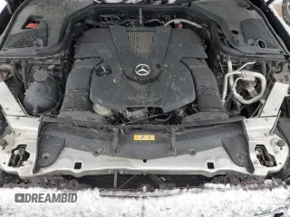2018 Mercedes-Benz E-Class E 400 with VIN WDD1K6GB6JF023022, listed as a Copart auction lot 87955415 with 0 mi miles and Clean Title. Bid and sale history available at carsss.com. Image 11.