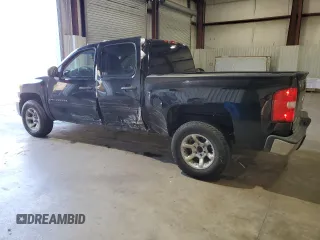2009 Chevrolet Silverado 1500 LT with VIN 3GCEC23J39G103578, listed as a Copart auction lot 47012765 with 189,594 mi miles and Salvage Title. Bid and sale history available at carsss.com. Image 2.
