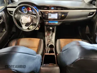 2014 Toyota Corolla L z VIN 5YFBURHE4EP171655, wystawiony jako Copart lot #65644175 z przebiegiem 149 077 mil mil oraz Szkoda całkowita • Salvage title. Historia ofert i sprzedaży dostępna na DreamBid. Obrazek 8.