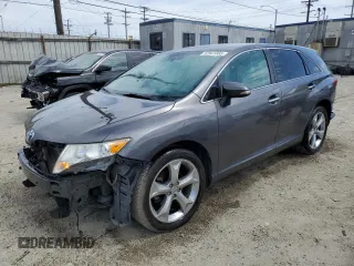 2015 Toyota Venza XLE z VIN 4T3ZK3BB3FU074423, wystawiony jako Copart lot #52941885 z przebiegiem 111 165 mil mil oraz Szkoda całkowita • Salvage title. Historia ofert i sprzedaży dostępna na DreamBid. Obrazek 1.