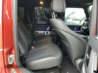 2023 Mercedes-Benz G 63 AMG z VIN W1NYC7HJ2PX469228, wystawiony jako Copart lot #51649585 z przebiegiem 13 876 mil mil oraz Szkody całkowita. Historia ofert i sprzedaży dostępna na DreamBid. Obrazek 10.