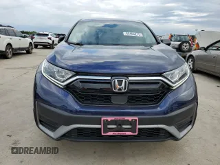 2020 Honda CR-V LX with VIN 5J6RW1H25LA001784, listed as a Copart auction lot 55465275 with 3,668 mi miles and Clean Title. Bid and sale history available at carsss.com. Image 5.