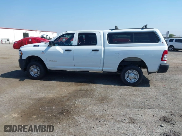 2022 Ram 2500 Tradesman с VIN 3C6UR5CL9NG222282, выставлен на аукционе IAAI как лот 42459340 с пробегом 39 616 миль миль и . История ставок и продаж доступна на DreamBid. Изображение 14.