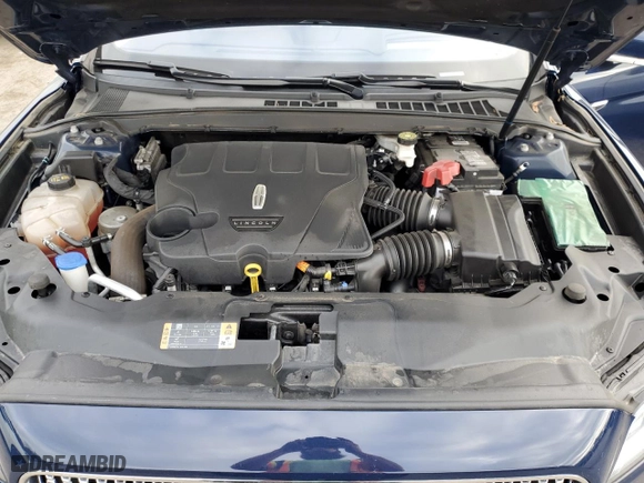 2019 Lincoln Continental Reserve with VIN 1LN6L9NP7K5609048, listed as a Copart auction lot 74168374 with 43,359 mi miles and Salvage Title. Bid and sale history available at carsss.com. Image 11.