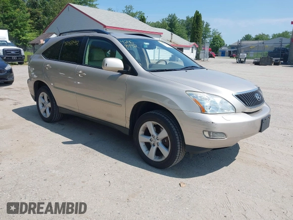 2007 Lexus RX 350 z VIN 2T2HK31U57C003195, wystawiony jako IAAI lot #42468442 z przebiegiem 171 496 mil mil oraz . Historia ofert i sprzedaży dostępna na DreamBid. Obrazek 1.