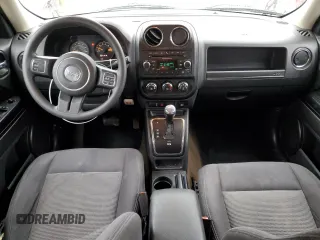 2016 Jeep Patriot Sport with VIN 1C4NJPBB5GD755433, listed as a Copart auction lot 49099085 with 108,179 mi miles and Salvage title. Bid and sale history available at DreamBid. Image 8.