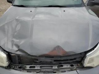 2010 Ford Focus SE with VIN 1FAHP3FN5AW279842, listed as a Copart auction lot 46799035 with 171,950 mi miles and Salvage Title. Bid and sale history available at DreamBid. Image 12.