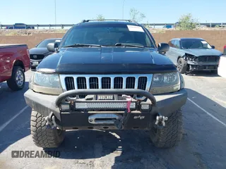 2000 Jeep Grand Cherokee Laredo with VIN 1J4GW48N0YC204645, listed as a IAAI auction lot 42650659 with 217,851 mi miles and . Bid and sale history available at DreamBid. Image 6.
