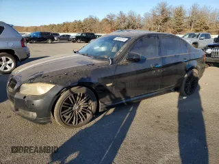 2009 BMW 3 Series 328i z VIN WBAPH735X9E128962, wystawiony jako Copart lot #80057514 z przebiegiem 158 105 mil mil oraz Czysty tytuł • Clean title. Historia ofert i sprzedaży dostępna na DreamBid. Obrazek 1.