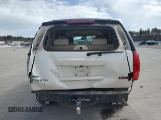 2012 GMC Yukon SLT with VIN 1GKS2CE05CR242879, listed as a Copart auction lot 50725855 with 162,506 mi miles and Salvage Title. Bid and sale history available at carsss.com. Image 6.