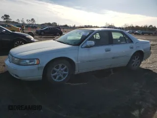 2002 Cadillac Seville Luxury SLS z VIN 1G6KS54Y12U252709, wystawiony jako Copart lot #44379585 z przebiegiem 74 735 mil mil oraz Tytuł czysty. Historia ofert i sprzedaży dostępna na DreamBid. Obrazek 1.