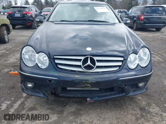 2009 Mercedes-Benz CLK 350 z VIN WDBTJ56HX9F267109, wystawiony jako IAAI lot #41799170 z przebiegiem 111 892 mil mil oraz . Historia ofert i sprzedaży dostępna na DreamBid. Obrazek 6.