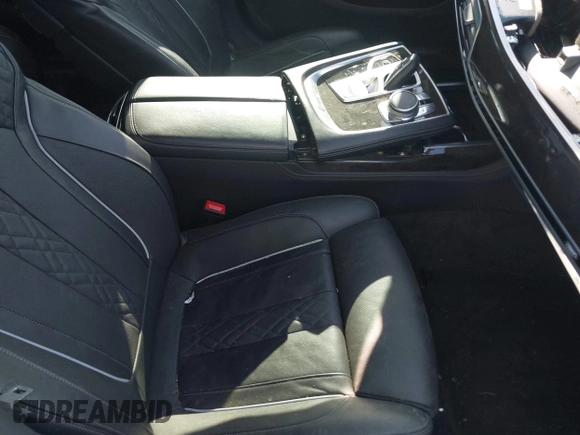2020 BMW 7 Series 750i xDrive с VIN WBA7U2C05LGJ59941, выставлен на аукционе IAAI как лот 42022091 с пробегом 50 605 миль миль и . История ставок и продаж доступна на DreamBid. Изображение 5.