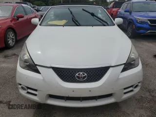 2008 Toyota Solara SE with VIN 4T1FA38P68U160345, listed as a Copart auction lot 74989644 with Not Provided miles and Non Repairable. Bid and sale history available at carsss.com. Image 5.