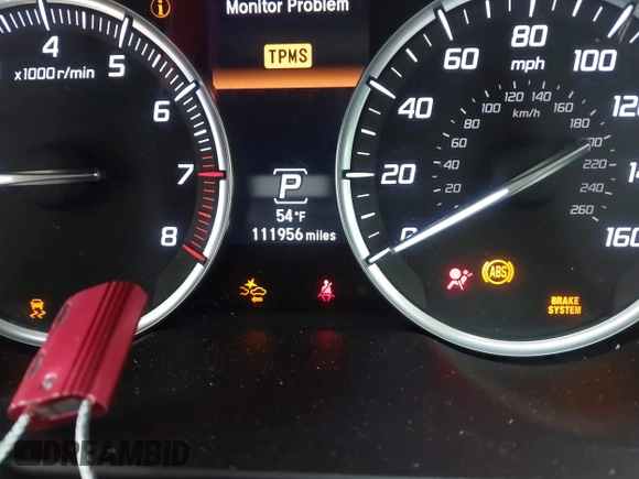 2015 Acura TLX Technology с VIN 19UUB2F50FA009957, выставлен на аукционе IAAI как лот 42325757 с пробегом 111 956 миль миль и . История ставок и продаж доступна на DreamBid. Изображение 15.