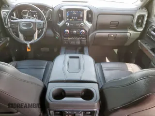 2021 GMC Sierra 1500 Denali z VIN 3GTU9FELXMG419133, wystawiony jako Copart lot #61422395 z przebiegiem 117 715 mil mil oraz Czysty tytuł • Clean title. Historia ofert i sprzedaży dostępna na DreamBid. Obrazek 8.