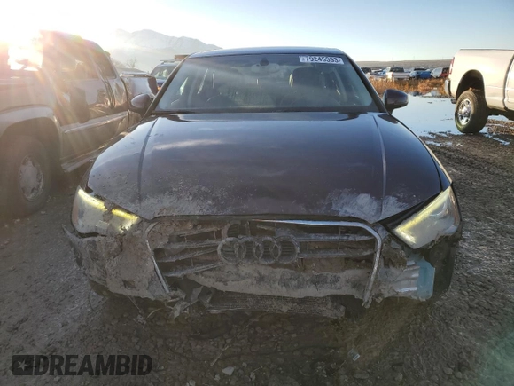 2015 Audi A3 2.0T Premium Plus with VIN WAUEFGFF0F1064533, listed as a Copart auction lot 79245393 with 139,321 mi miles. Bid and sale history available at carsss.com. Image 5.