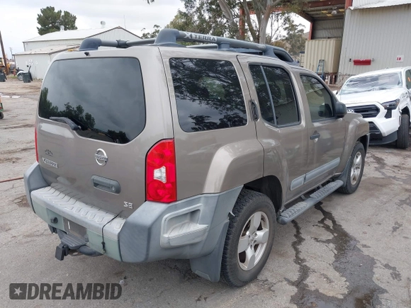 2008 Nissan Xterra X z VIN 5N1AN08W78C510415, wystawiony jako IAAI lot #42204512 z przebiegiem 165 437 mil mil oraz . Historia ofert i sprzedaży dostępna na DreamBid. Obrazek 4.