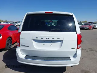 2016 Dodge Grand Caravan SE with VIN 2C4RDGBG1GR349523, listed as a IAAI auction lot 41700491 with 44,253 mi miles and . Bid and sale history available at DreamBid. Image 17.