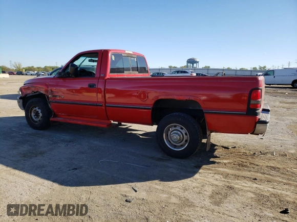 2002 Dodge Ram 2500 with VIN 3B7KC26ZX2M241470, listed as a Copart auction lot 74328784 with 139,510 mi miles and Clean Title. Bid and sale history available at carsss.com. Image 2.