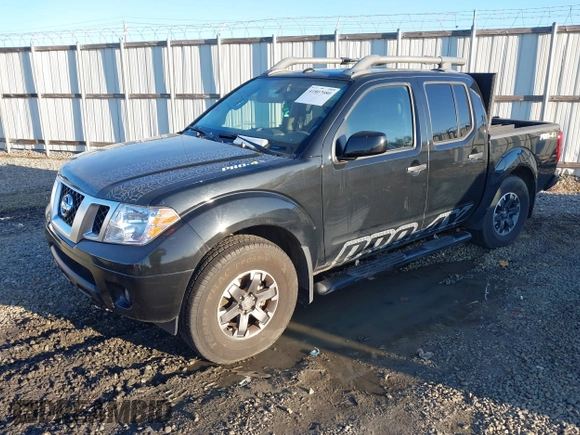 2020 Nissan Frontier SV with VIN 1N6ED0EB6LN716572, listed as a IAAI auction lot 41807080 with 53,586 mi miles and . Bid and sale history available at DreamBid. Image 17.